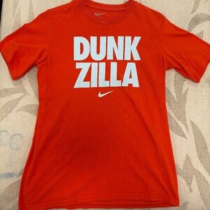 Nike Tee * Youth Boys Large * DUNK ZILLA